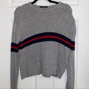 Gray Brandy Melville Sweater